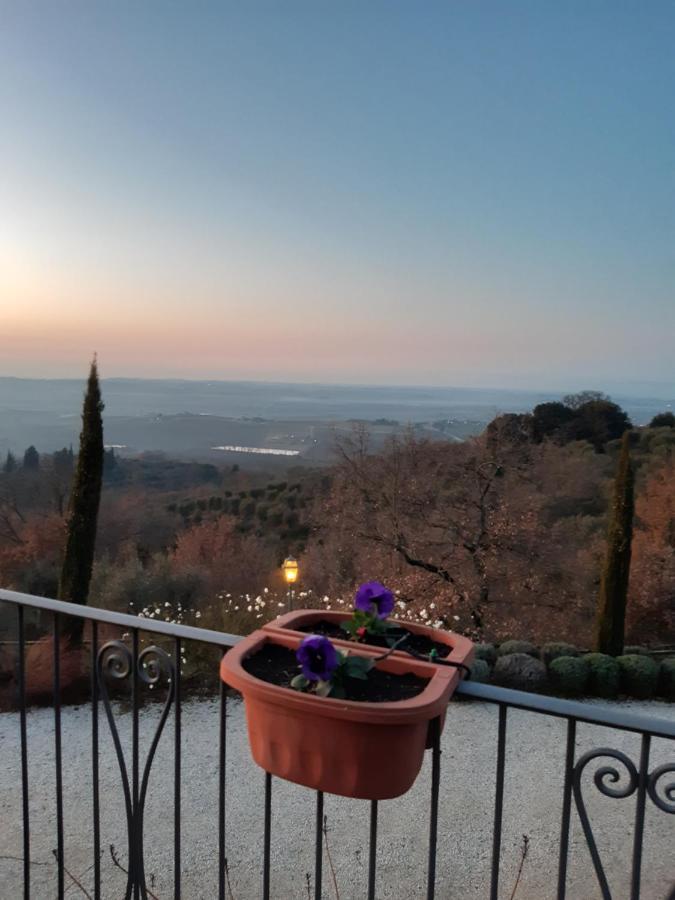 Piccolo Relais Galletto Di Marzo Spa E Relax Solo Per Due Paciano Exterior photo