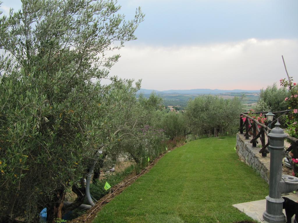 Piccolo Relais Galletto Di Marzo Spa E Relax Solo Per Due Paciano Exterior photo