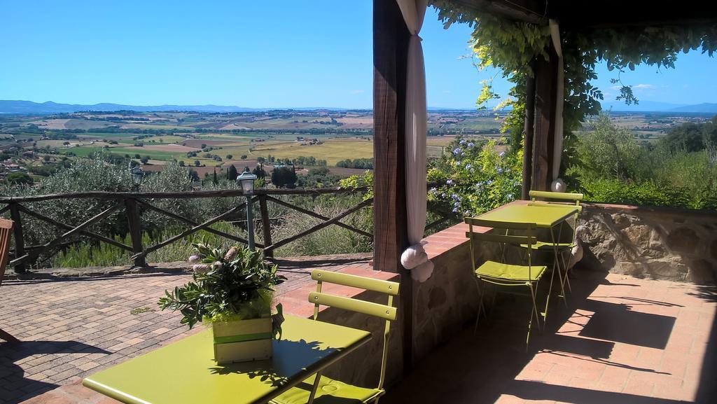 Piccolo Relais Galletto Di Marzo Spa E Relax Solo Per Due Paciano Exterior photo