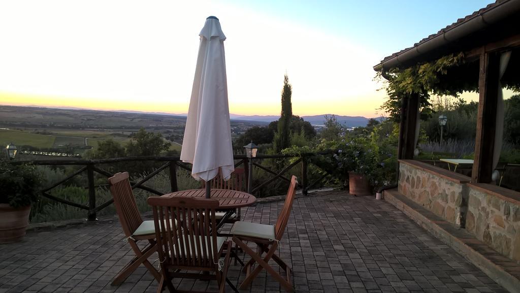 Piccolo Relais Galletto Di Marzo Spa E Relax Solo Per Due Paciano Exterior photo