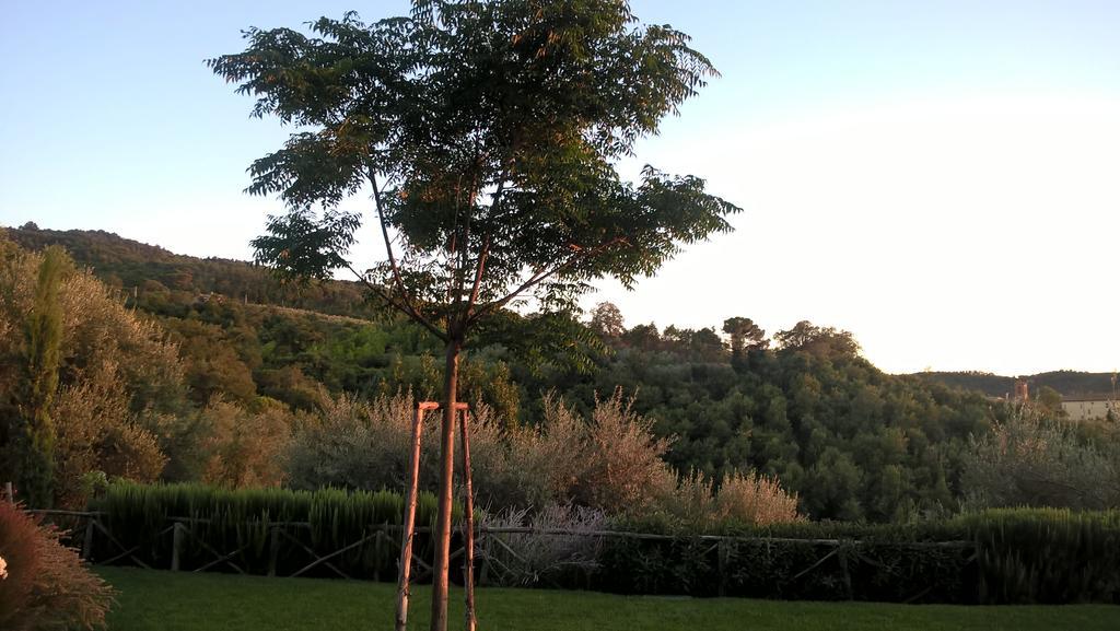 Piccolo Relais Galletto Di Marzo Spa E Relax Solo Per Due Paciano Exterior photo