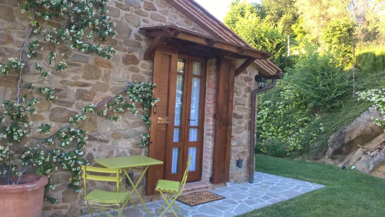 Piccolo Relais Galletto Di Marzo Spa E Relax Solo Per Due Paciano Exterior photo