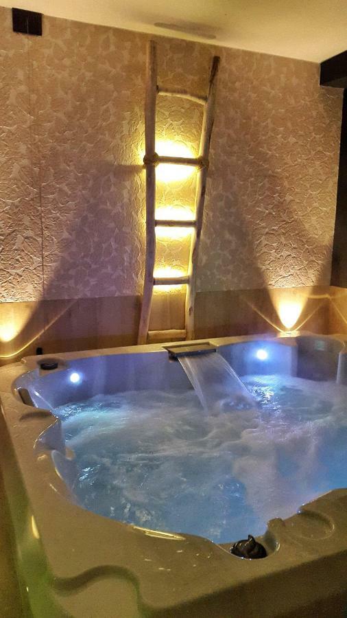 Piccolo Relais Galletto Di Marzo Spa E Relax Solo Per Due Paciano Exterior photo